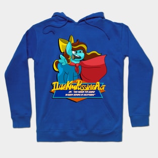 Pajama KP (Humoungous Entertainment's Pajama Sam Parody) Hoodie